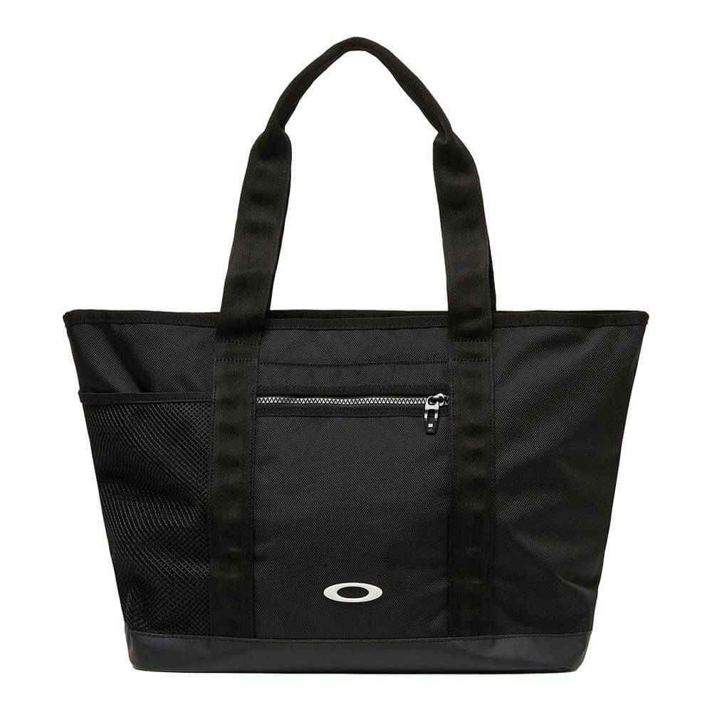 オークリー OAKLEY　撥水 トートバッグ FOS901984 022 Black/White　2025年モデル Black/White