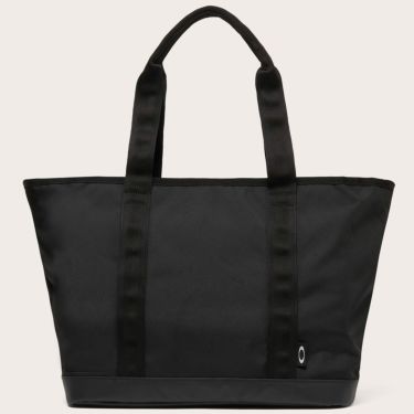 オークリー OAKLEY　撥水 トートバッグ FOS901984 022 Black/White　2025年モデル Black/White 詳細2