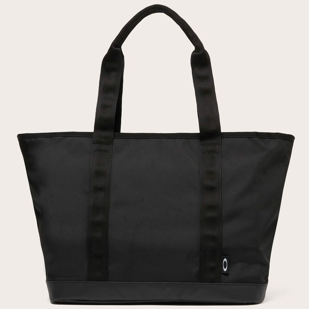 オークリー OAKLEY　撥水 トートバッグ FOS901984 022 Black/White　2025年モデル Black/White 詳細2