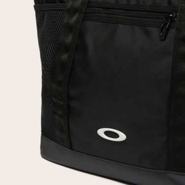 オークリー OAKLEY　撥水 トートバッグ FOS901984 022 Black/White　2025年モデル Black/White 詳細4