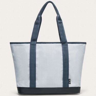 オークリー OAKLEY　撥水 トートバッグ FOS901984 100 White　2025年モデル White 詳細2