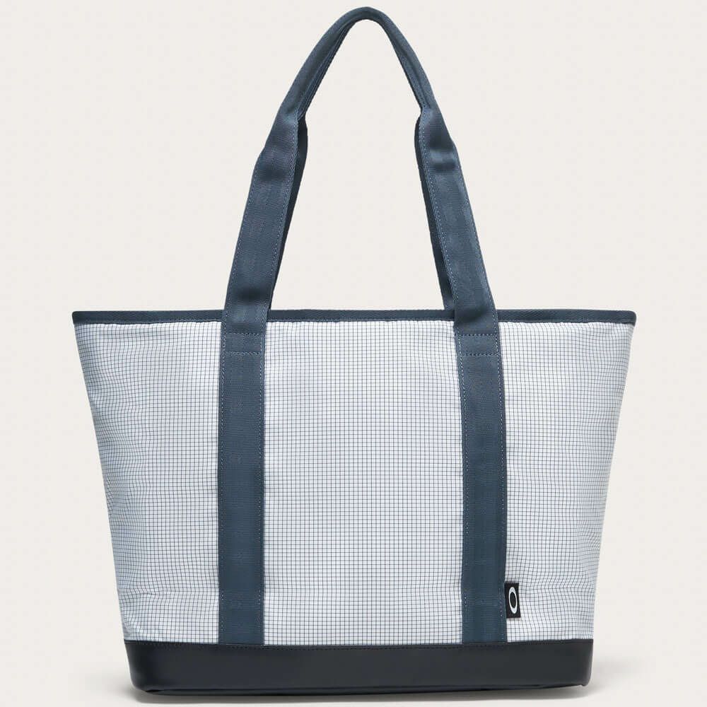 オークリー OAKLEY　撥水 トートバッグ FOS901984 100 White　2025年モデル White 詳細2