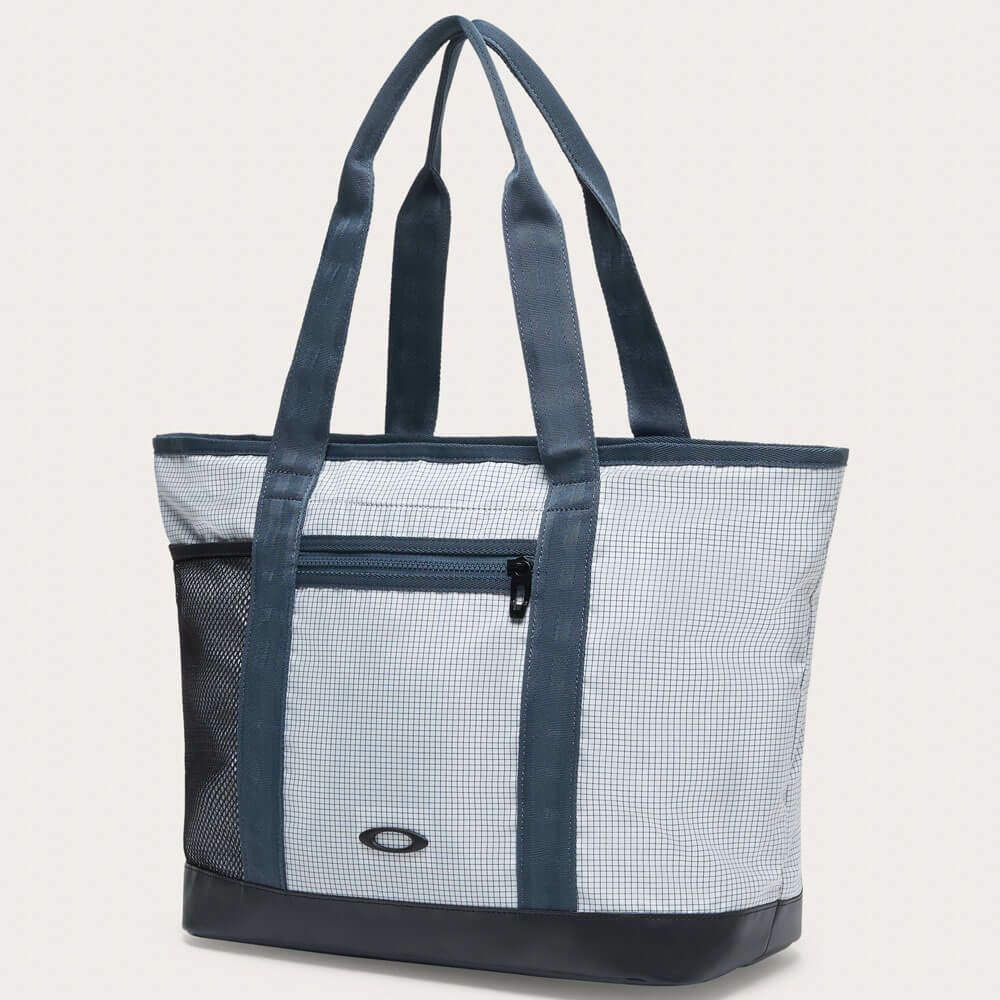 オークリー OAKLEY　撥水 トートバッグ FOS901984 100 White　2025年モデル White 詳細3