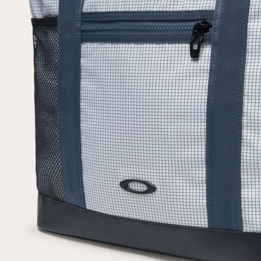 オークリー OAKLEY　撥水 トートバッグ FOS901984 100 White　2025年モデル White 詳細4
