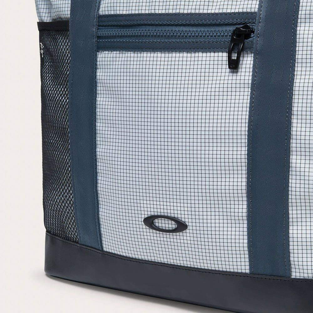 オークリー OAKLEY　撥水 トートバッグ FOS901984 100 White　2025年モデル White 詳細4