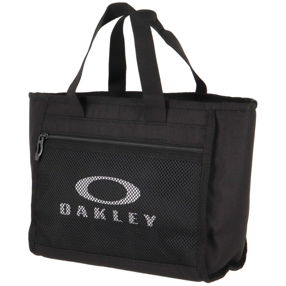 オークリー OAKLEY　スモール トートバッグ FOS902056 02E Blackout　2025年モデル Blackout 詳細2