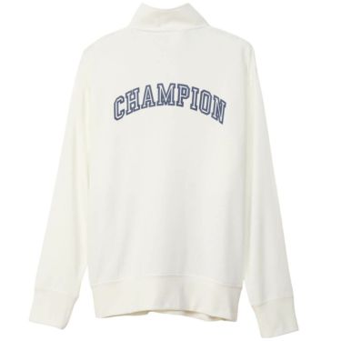 チャンピオンゴルフ ChampionGOLF　メンズ 長袖 ハーフジップ スウェット シャツ C3-CG002　2025年モデル 詳細1 詳細3