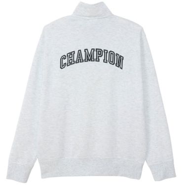 チャンピオンゴルフ ChampionGOLF　メンズ 長袖 ハーフジップ スウェット シャツ C3-CG002　2025年モデル 詳細1 詳細5