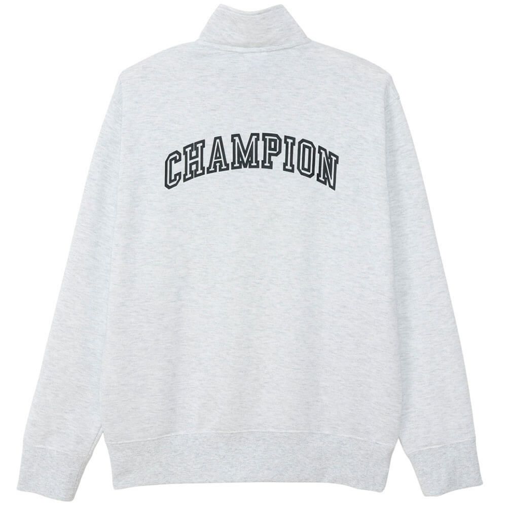 チャンピオンゴルフ ChampionGOLF　メンズ 長袖 ハーフジップ スウェット シャツ C3-CG002　2025年モデル 詳細1 詳細5