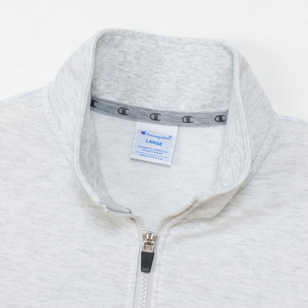 チャンピオンゴルフ ChampionGOLF　メンズ 長袖 ハーフジップ スウェット シャツ C3-CG002　2025年モデル 詳細1 詳細6