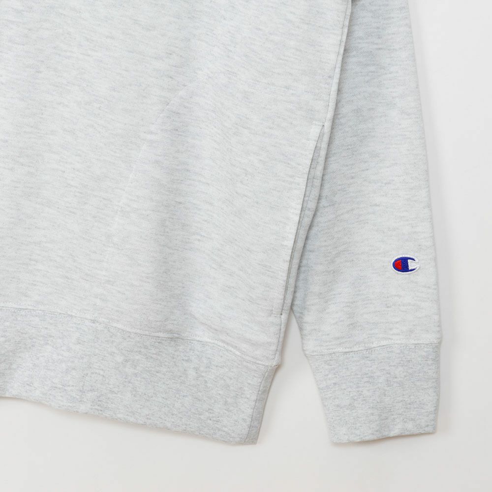 チャンピオンゴルフ ChampionGOLF　メンズ 長袖 ハーフジップ スウェット シャツ C3-CG002　2025年モデル 詳細1 詳細7