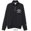 チャンピオンゴルフ ChampionGOLF　メンズ 長袖 ハーフジップ スウェット シャツ C3-CG002　2025年モデル 詳細1 詳細8