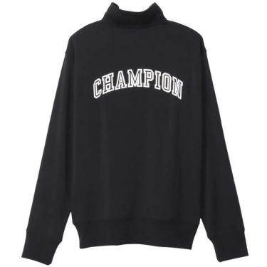 チャンピオンゴルフ ChampionGOLF　メンズ 長袖 ハーフジップ スウェット シャツ C3-CG002　2025年モデル 詳細1 詳細9