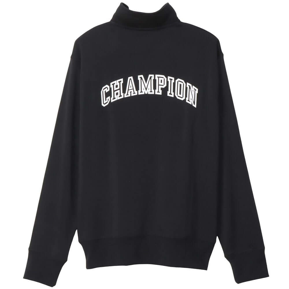 チャンピオンゴルフ ChampionGOLF　メンズ 長袖 ハーフジップ スウェット シャツ C3-CG002　2025年モデル 詳細1 詳細9