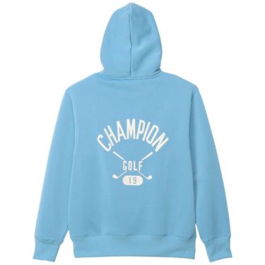 チャンピオンゴルフ ChampionGOLF　メンズ 長袖 フーデッド スウェット C3-CG101　2025年モデル 詳細1 詳細7