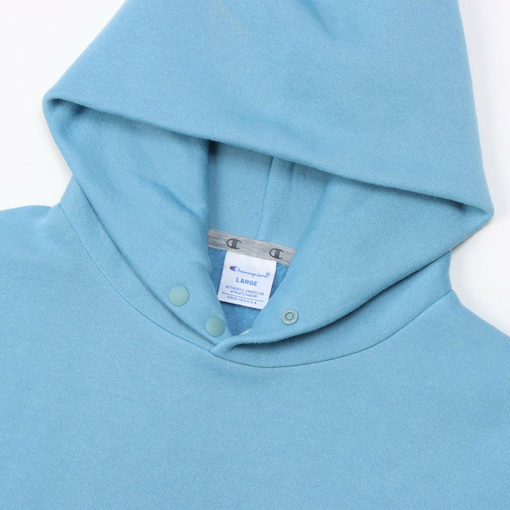 チャンピオンゴルフ ChampionGOLF　メンズ 長袖 フーデッド スウェット C3-CG101　2025年モデル 詳細1 詳細8