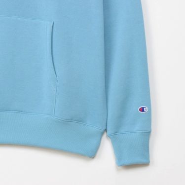 チャンピオンゴルフ ChampionGOLF　メンズ 長袖 フーデッド スウェット C3-CG101　2025年モデル 詳細1 詳細9