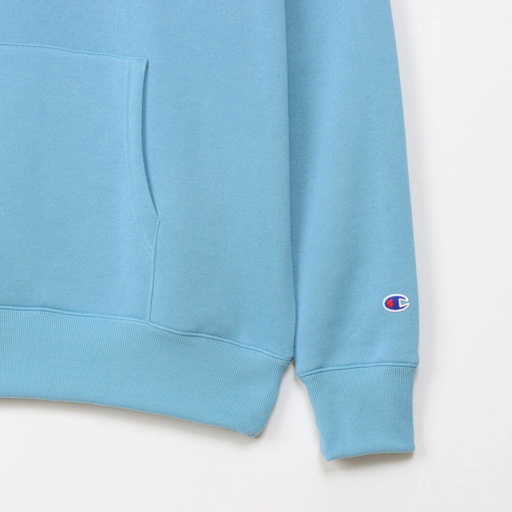 チャンピオンゴルフ ChampionGOLF　メンズ 長袖 フーデッド スウェット C3-CG101　2025年モデル 詳細1 詳細9