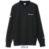 チャンピオンゴルフ ChampionGOLF　メンズ 長袖 モックネック シャツ C3-CG404　2025年モデル 詳細1 詳細3