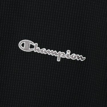 チャンピオンゴルフ ChampionGOLF　メンズ 長袖 モックネック シャツ C3-CG404　2025年モデル 詳細1 詳細4
