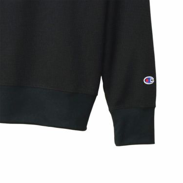 チャンピオンゴルフ ChampionGOLF　メンズ 長袖 モックネック シャツ C3-CG404　2025年モデル 詳細1 詳細5