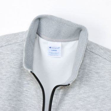 チャンピオンゴルフ ChampionGOLF　メンズ 長袖 ジップ ジャケット C3-CG605　2025年モデル 詳細1 詳細3