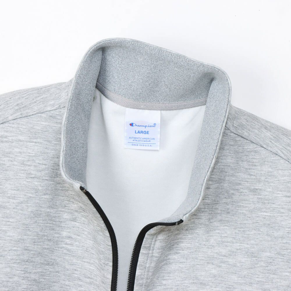 チャンピオンゴルフ ChampionGOLF　メンズ 長袖 ジップ ジャケット C3-CG605　2025年モデル 詳細1 詳細3