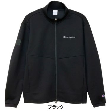 チャンピオンゴルフ ChampionGOLF　メンズ 長袖 ジップ ジャケット C3-CG605　2025年モデル 詳細1 詳細7