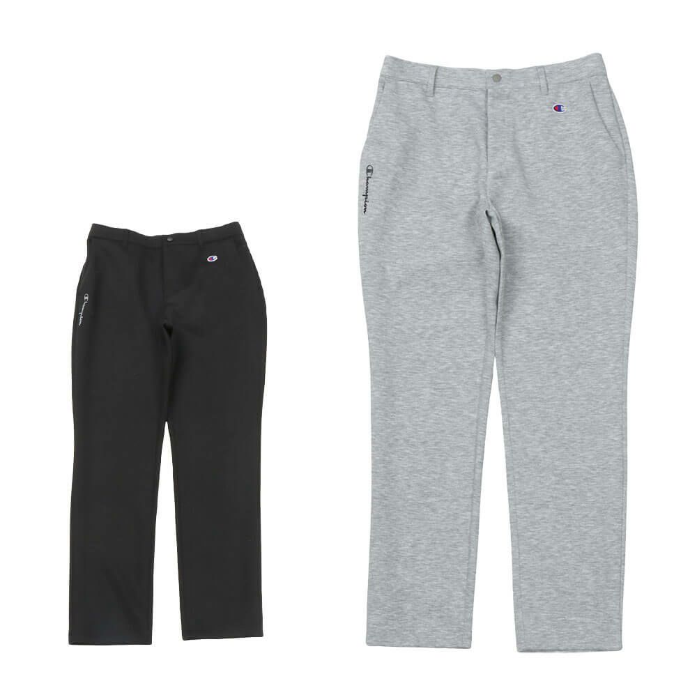 チャンピオンゴルフ ChampionGOLF　メンズ スウェット ロングパンツ C3-CG205　2025年モデル 詳細1