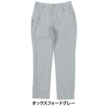 チャンピオンゴルフ ChampionGOLF　メンズ スウェット ロングパンツ C3-CG205　2025年モデル 詳細1 詳細2