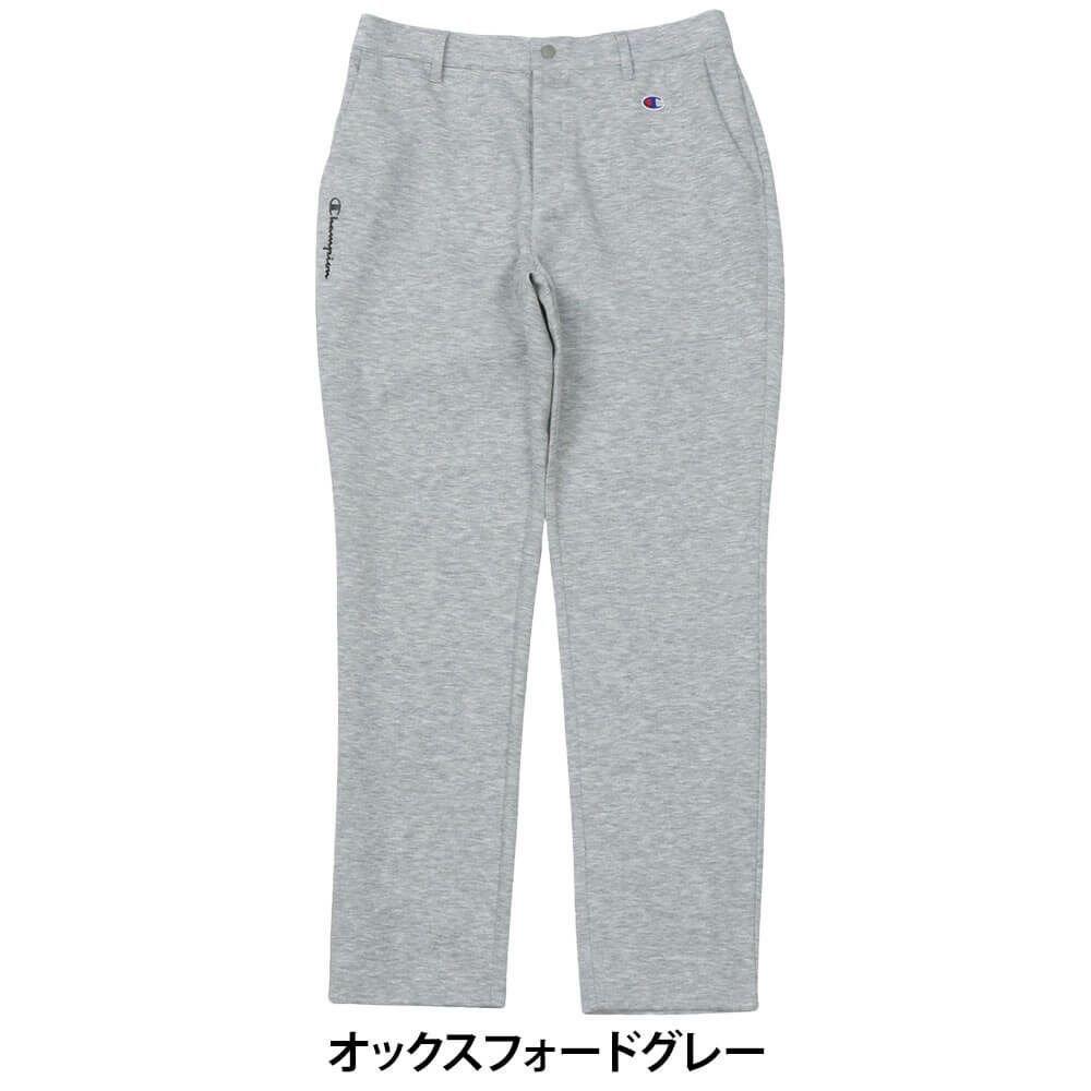 チャンピオンゴルフ ChampionGOLF　メンズ スウェット ロングパンツ C3-CG205　2025年モデル 詳細1 詳細2