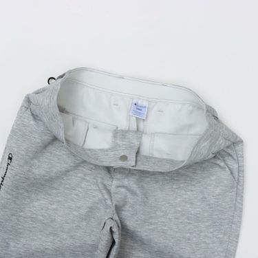 チャンピオンゴルフ ChampionGOLF　メンズ スウェット ロングパンツ C3-CG205　2025年モデル 詳細1 詳細4