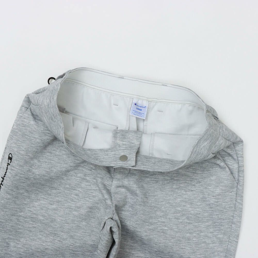 チャンピオンゴルフ ChampionGOLF　メンズ スウェット ロングパンツ C3-CG205　2025年モデル 詳細1 詳細4