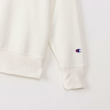 チャンピオンゴルフ ChampionGOLF　レディース 長袖 Vネック スウェット CW-CG002　2025年モデル 詳細1 詳細3