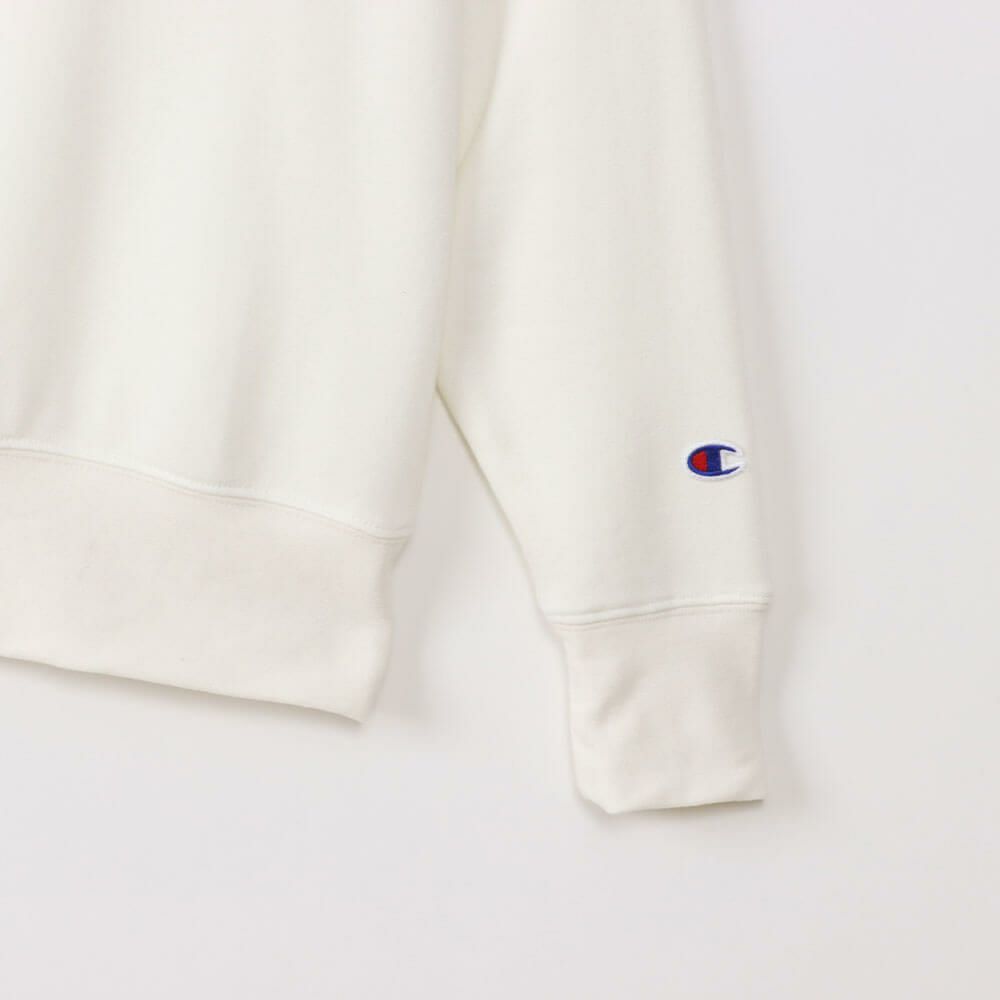 チャンピオンゴルフ ChampionGOLF　レディース 長袖 Vネック スウェット CW-CG002　2025年モデル 詳細1 詳細3