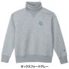 チャンピオンゴルフ ChampionGOLF　レディース 長袖 タートルネック シャツ CW-CG003　2025年モデル 詳細1 詳細2