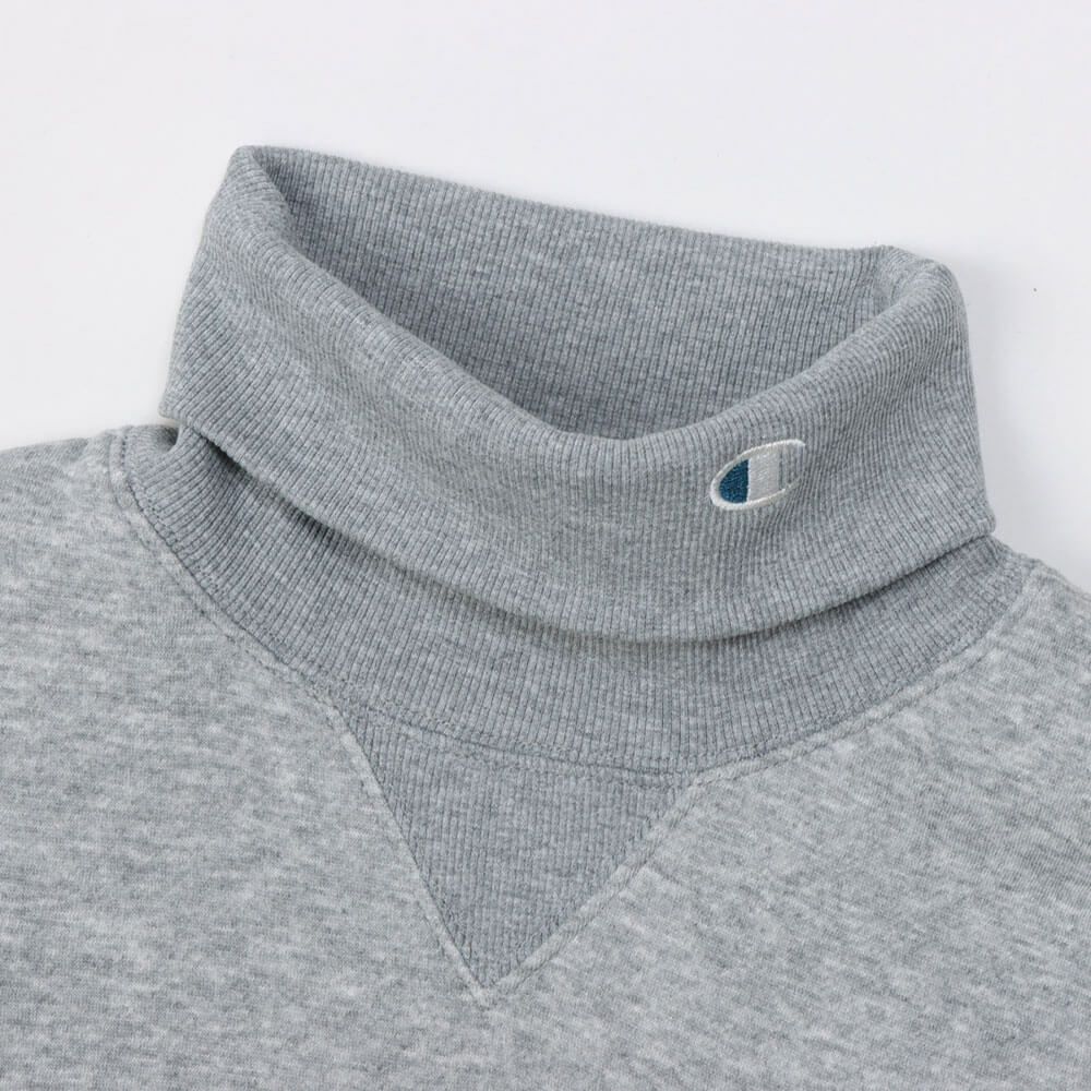 チャンピオンゴルフ ChampionGOLF　レディース 長袖 タートルネック シャツ CW-CG003　2025年モデル 詳細1 詳細3