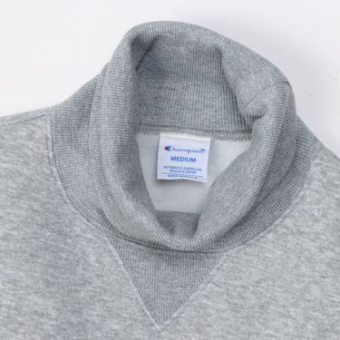 チャンピオンゴルフ ChampionGOLF　レディース 長袖 タートルネック シャツ CW-CG003　2025年モデル 詳細1 詳細4