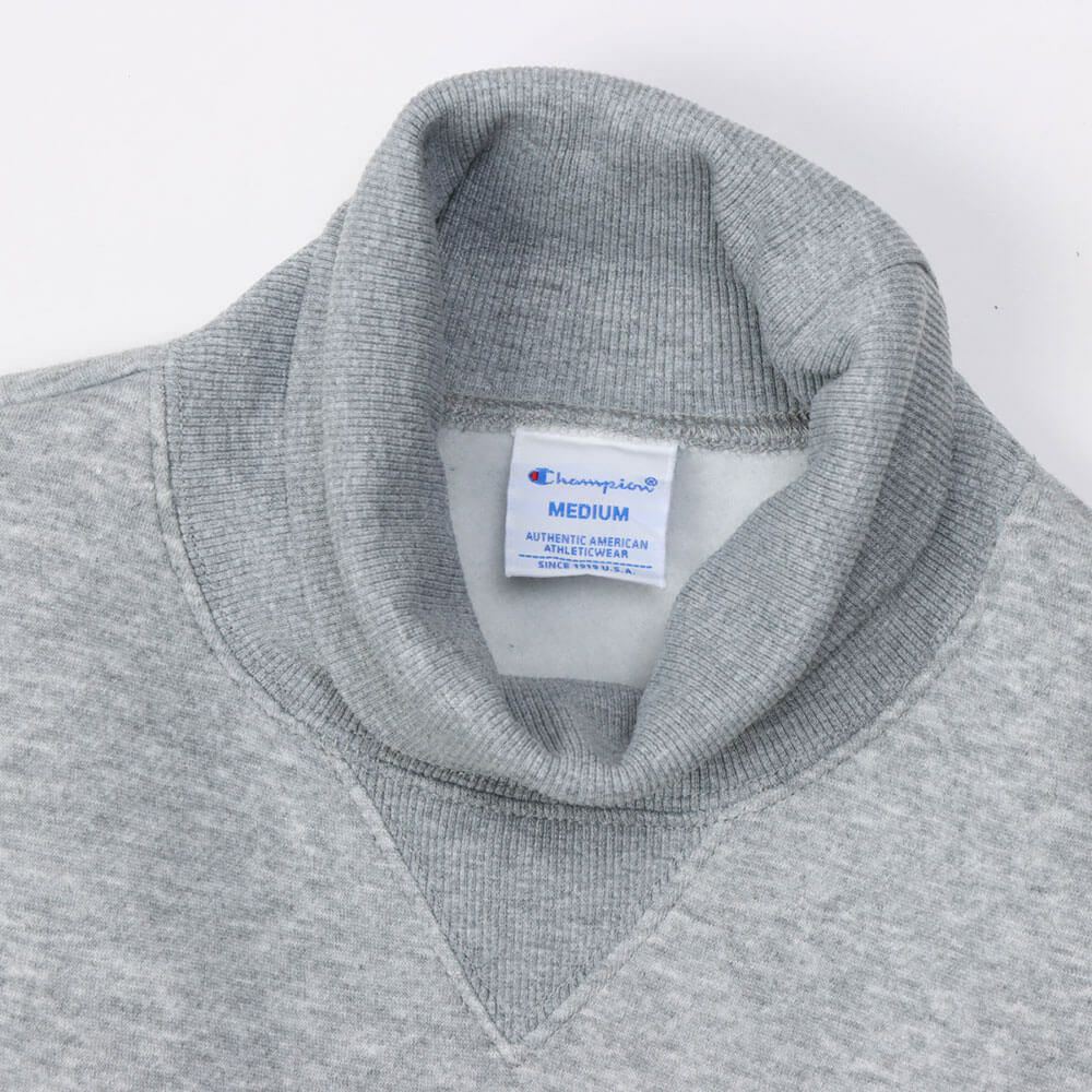 チャンピオンゴルフ ChampionGOLF　レディース 長袖 タートルネック シャツ CW-CG003　2025年モデル 詳細1 詳細4