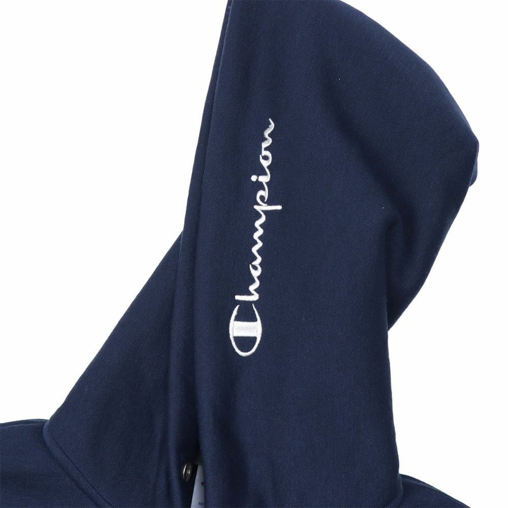 チャンピオンゴルフ ChampionGOLF　レディース 長袖 フルジップ フーデッド スウェット CW-CG101　2025年モデル 詳細1 詳細7