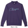 チャンピオンゴルフ ChampionGOLF　レディース 長袖 モックネック シャツ CW-CG404　2025年モデル 詳細1 詳細3