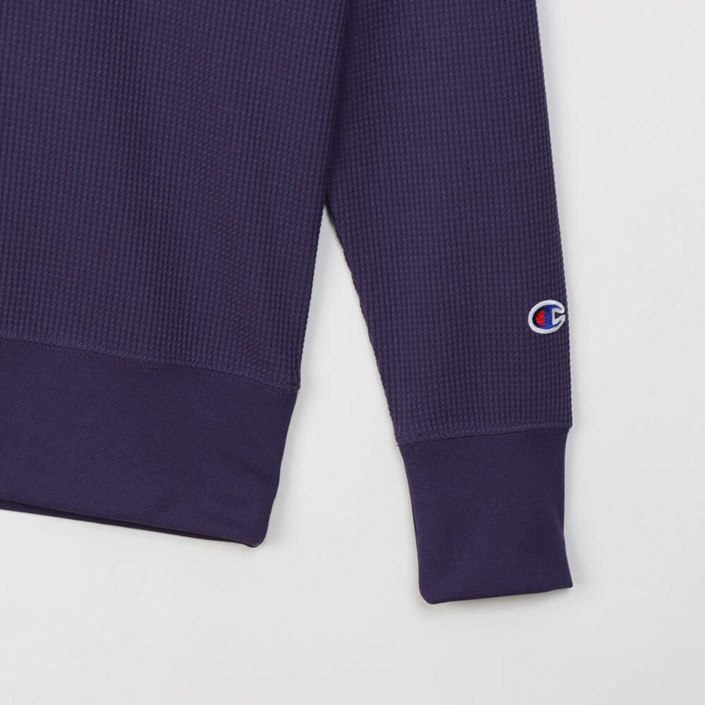 チャンピオンゴルフ ChampionGOLF　レディース 長袖 モックネック シャツ CW-CG404　2025年モデル 詳細1 詳細5