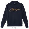 チャンピオンゴルフ ChampionGOLF　レディース 長袖 モックネック シャツ CW-CG404　2025年モデル 詳細1 詳細6