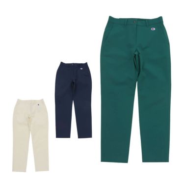 チャンピオンゴルフ ChampionGOLF　レディース ロングパンツ CW-CG202　2025年モデル 詳細1