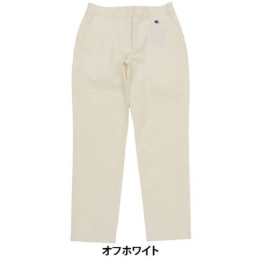 チャンピオンゴルフ ChampionGOLF　レディース ロングパンツ CW-CG202　2025年モデル 詳細1 詳細2
