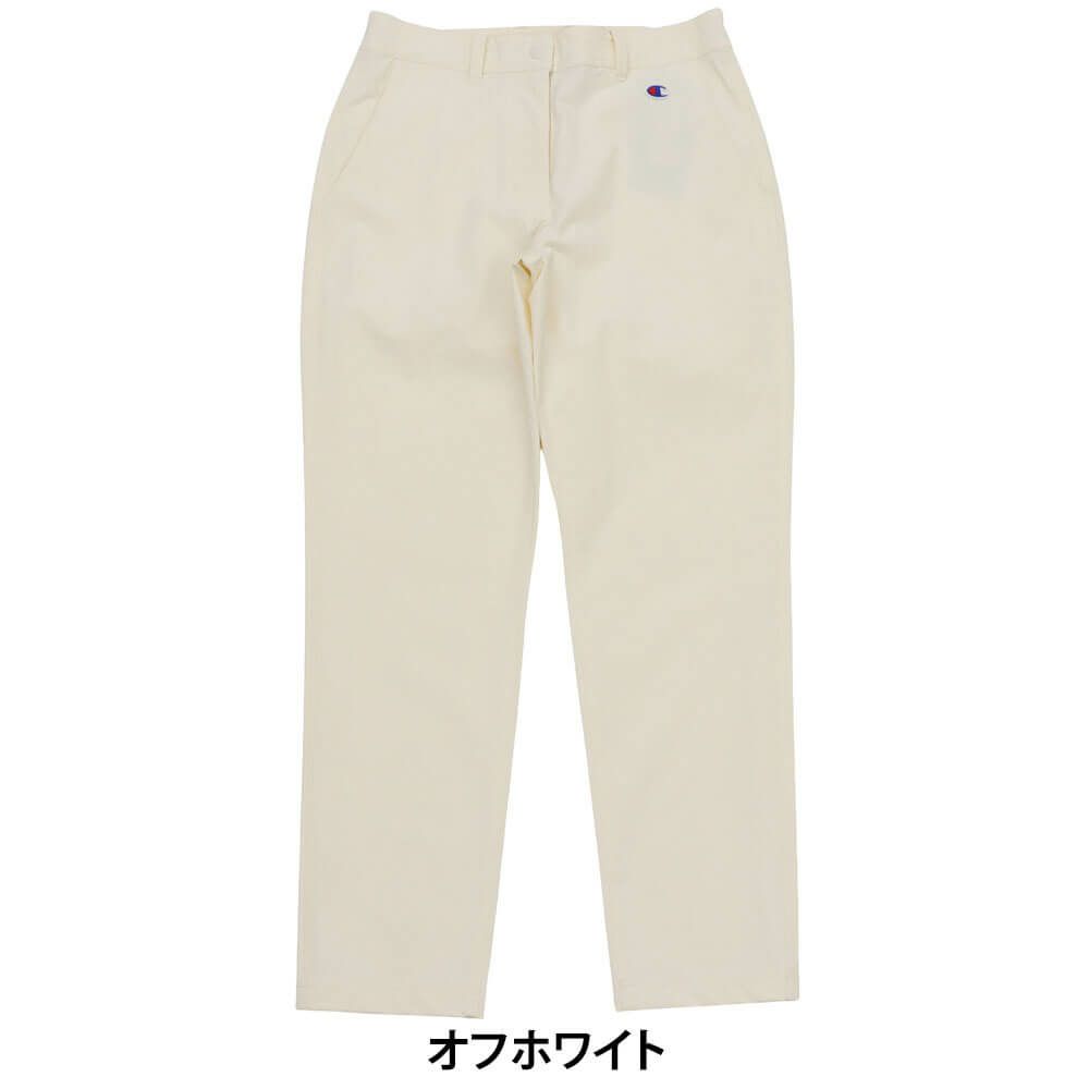 チャンピオンゴルフ ChampionGOLF　レディース ロングパンツ CW-CG202　2025年モデル 詳細1 詳細2