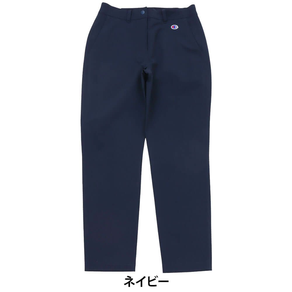 チャンピオンゴルフ ChampionGOLF　レディース ロングパンツ CW-CG202　2025年モデル 詳細1 詳細4