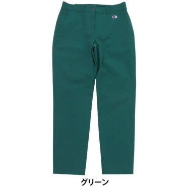 チャンピオンゴルフ ChampionGOLF　レディース ロングパンツ CW-CG202　2025年モデル 詳細1 詳細6
