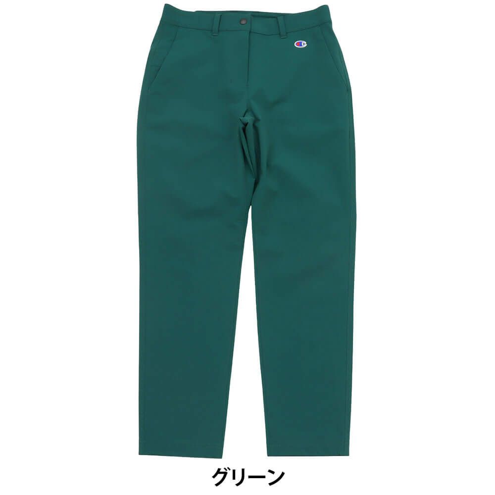 チャンピオンゴルフ ChampionGOLF　レディース ロングパンツ CW-CG202　2025年モデル 詳細1 詳細6