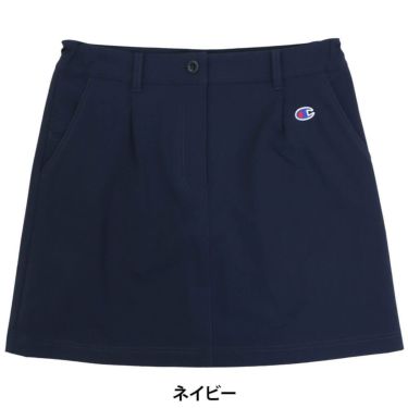 チャンピオンゴルフ ChampionGOLF　レディース スカート CW-CG203　2025年モデル 詳細1 詳細2